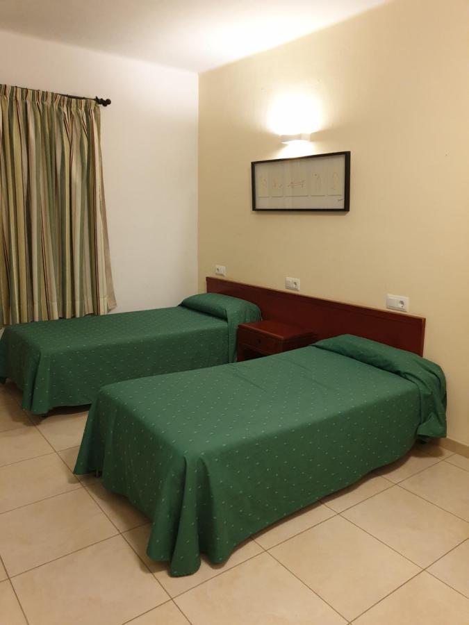 Hostal Maracaibo Can Pastilla  Eksteriør bilde