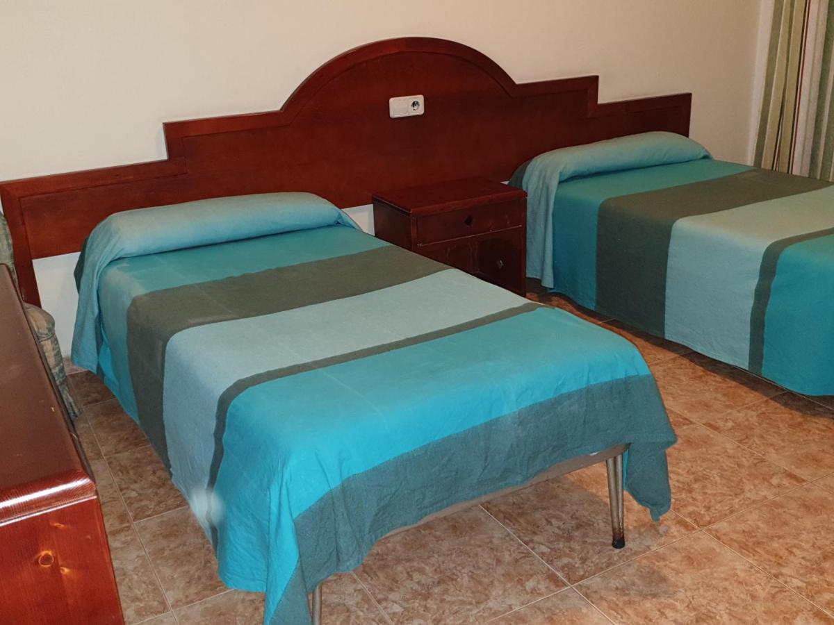 Hostal Maracaibo Can Pastilla  Eksteriør bilde